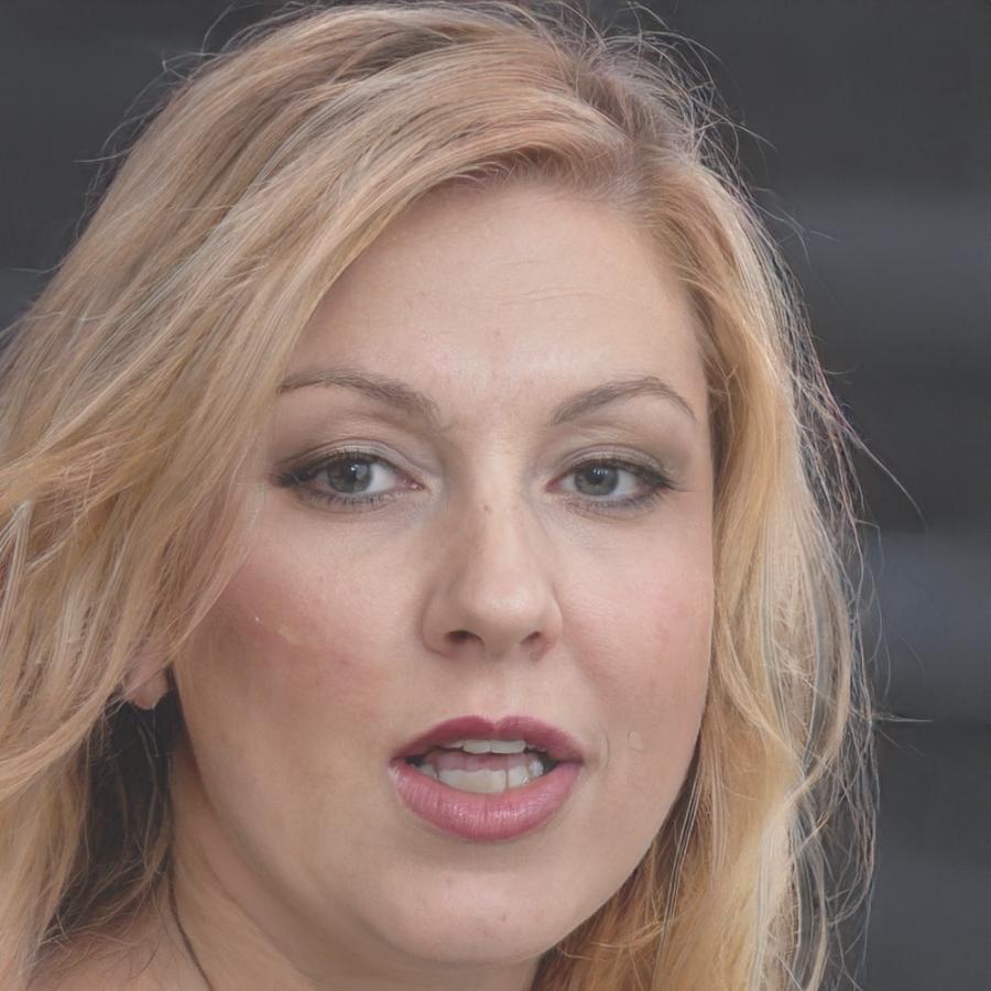 Ritratto di Vera Santini, specialista acconciature sposa