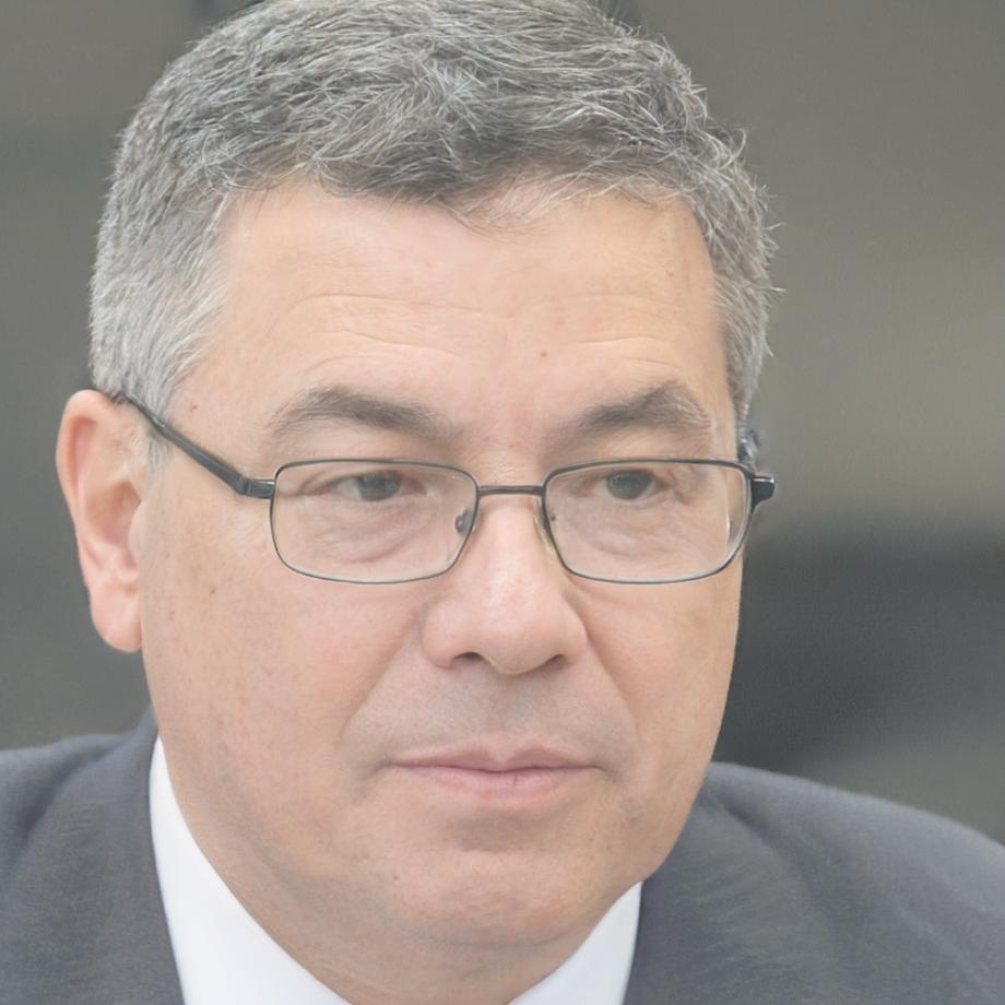 Ritratto di Luca Ferrero